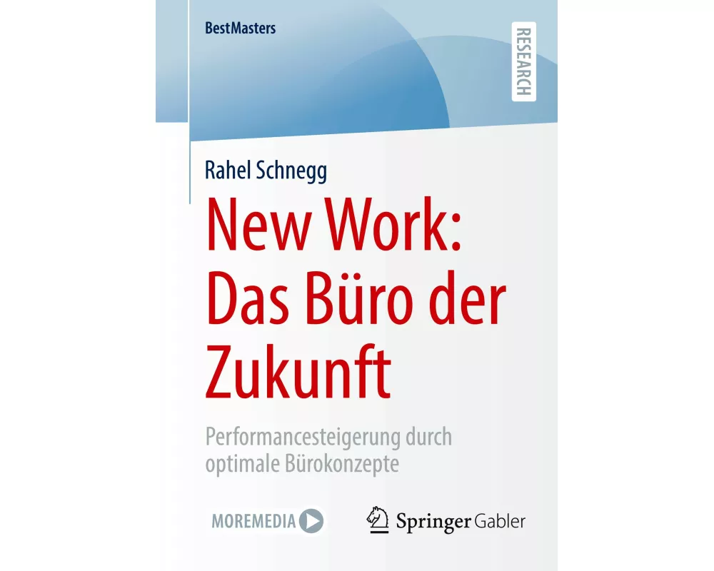 New Work: Das Büro der Zukunft