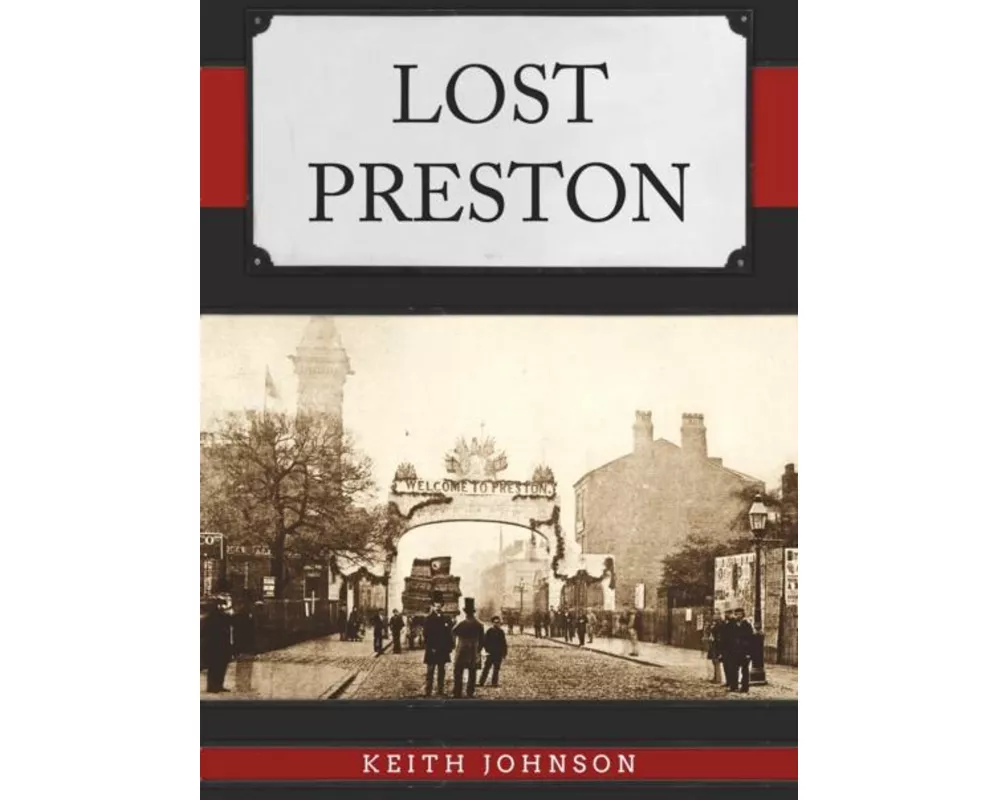 Lost Preston
