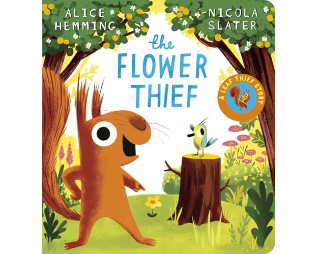 The Flower Thief (CBB)
