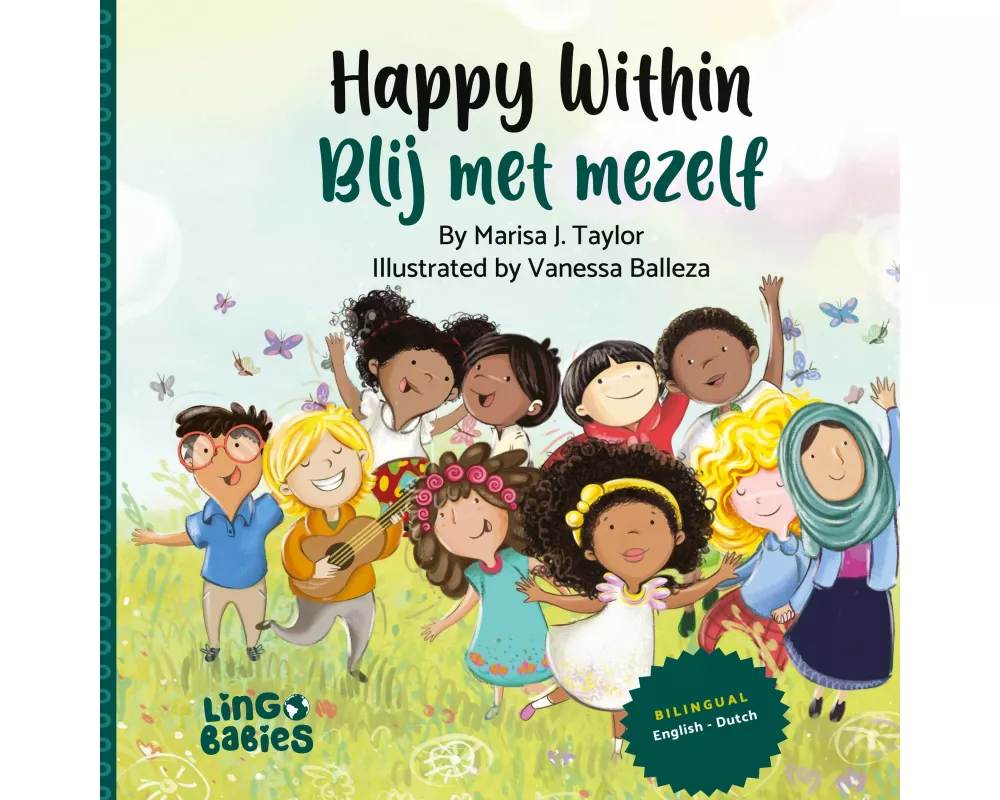 Happy Within / Blij met mezelf