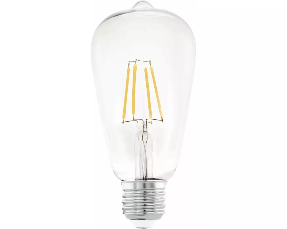 EGLO Leuchten Lampe 7 W E27 Warmweiss