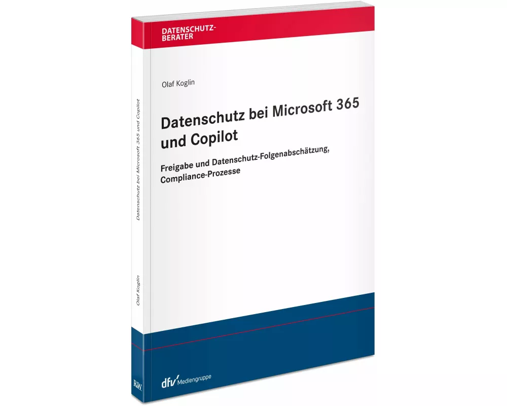 Datenschutz bei Microsoft 365 und Copilot