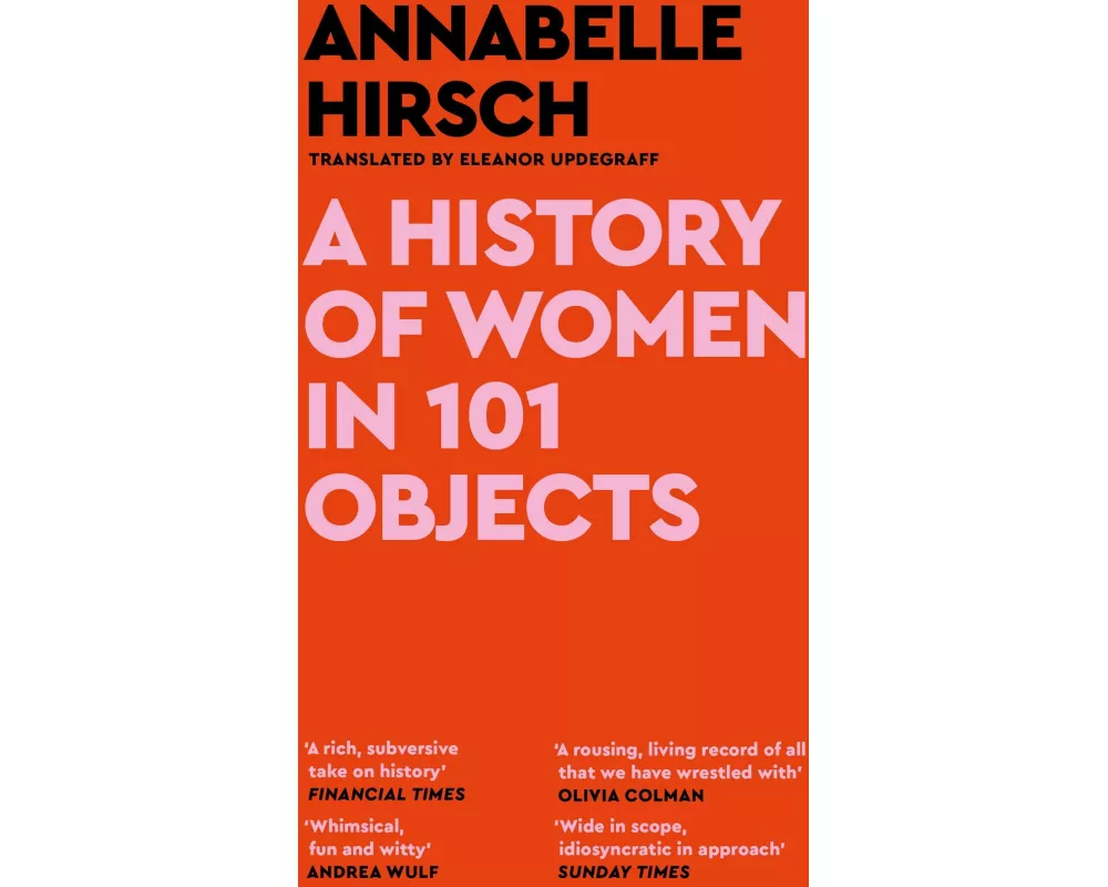 A History of Women in 101 Objects