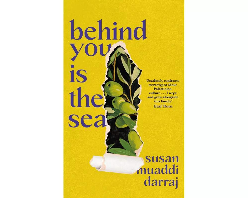 Behind You Is the Sea