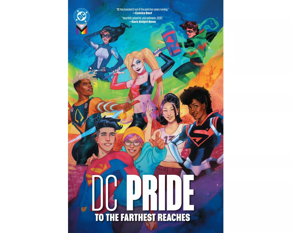 DC Pride: To the Farthest Reaches