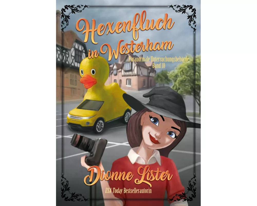 Hexenfluch in Westerham