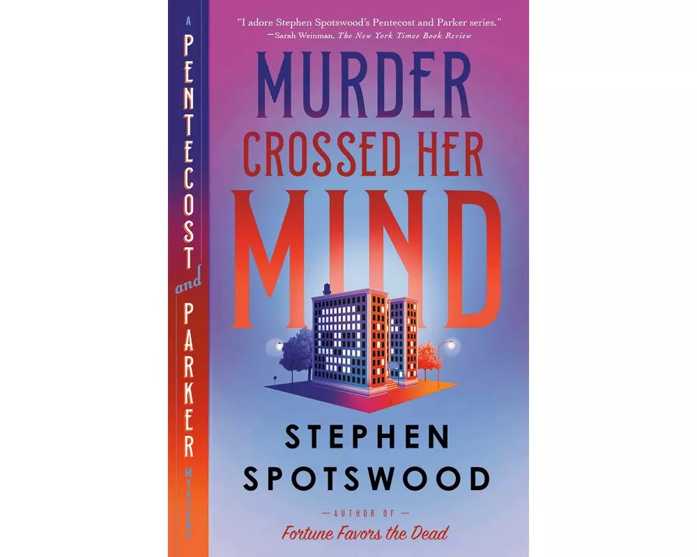 Murder Crossed Her Mind