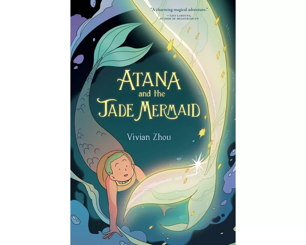 Atana and the Jade Mermaid