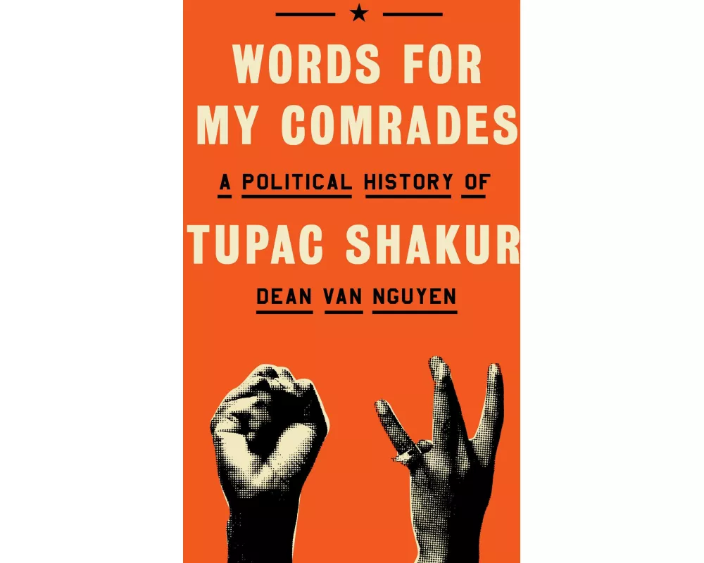 Words for My Comrades