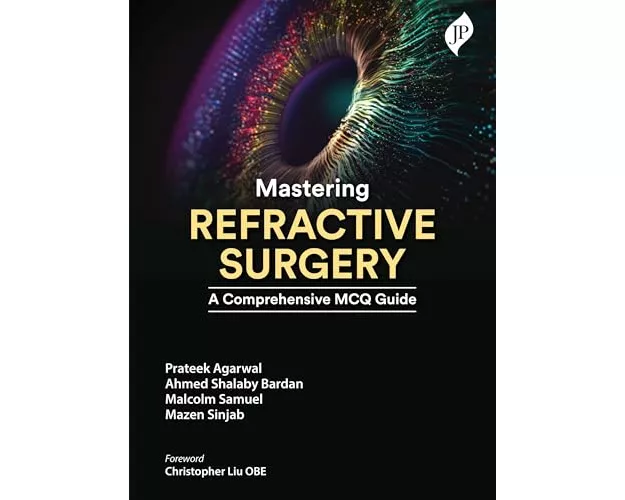 Mastering Refractive Surgery