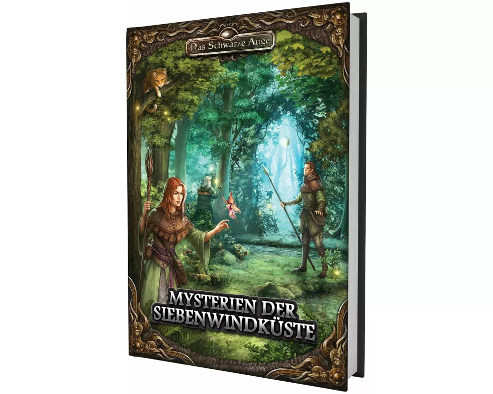 DSA5 - Mysterien der Siebenwindküste