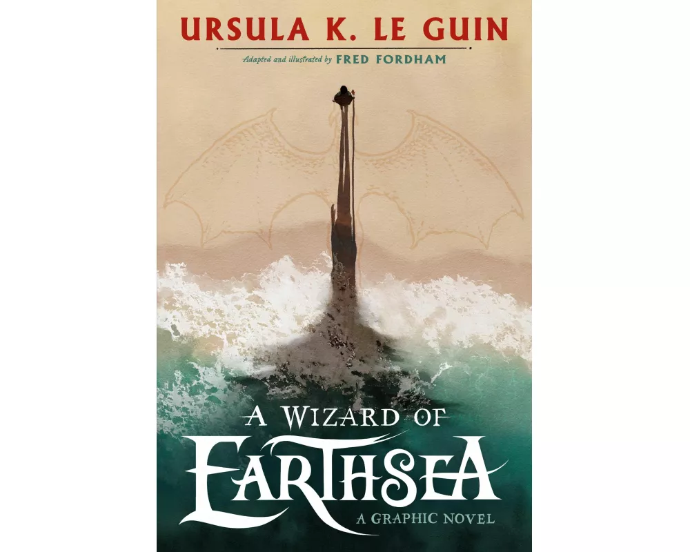 A Wizard of Earthsea