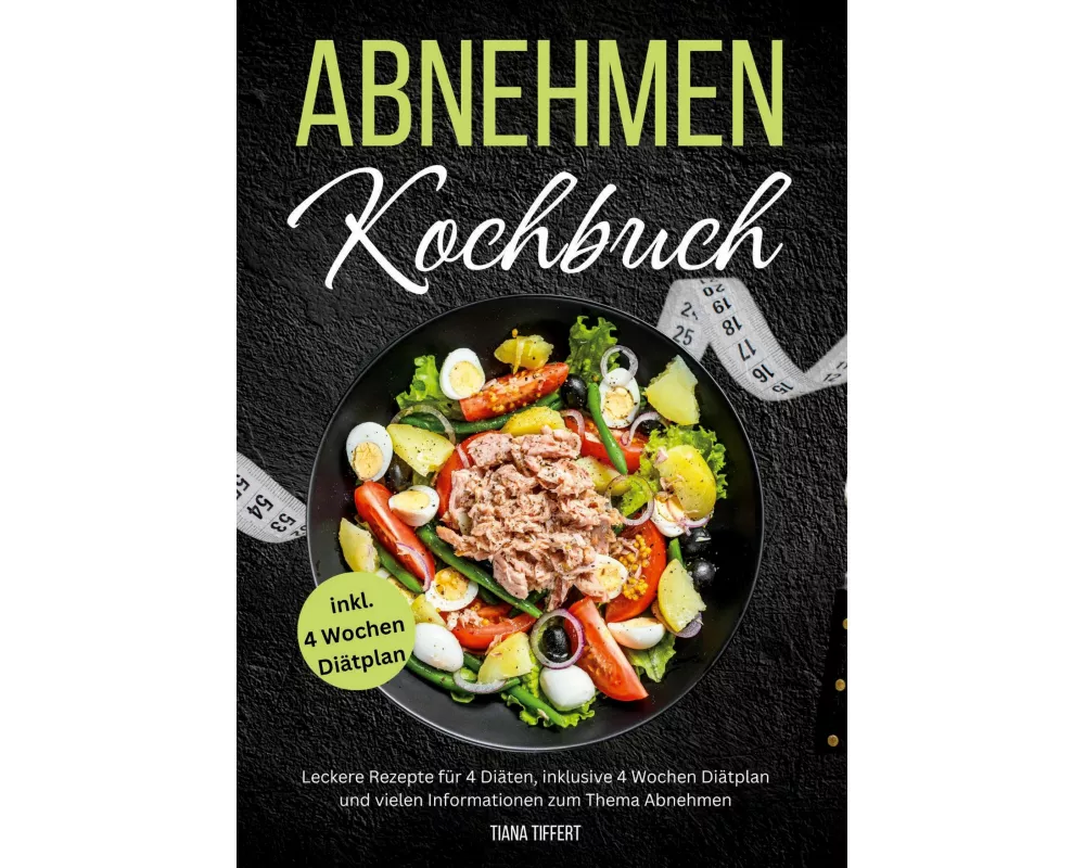 Abnehmen Kochbuch