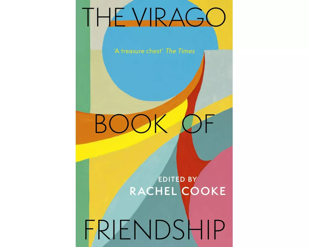 The Virago Book of Friendship