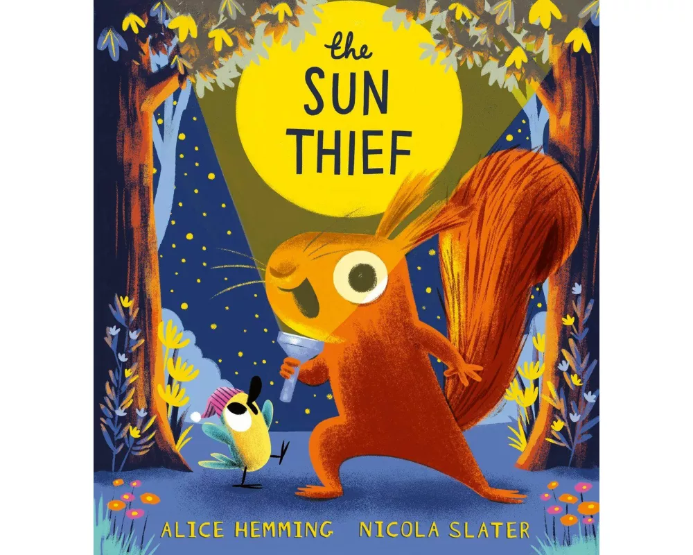 The Sun Thief (HB)