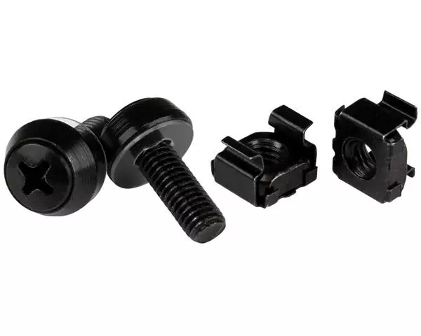 StarTech.com CABSCREWM6B Regalzubehör Schraube