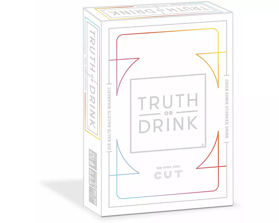 Truth or Drink - Take Away-Edition