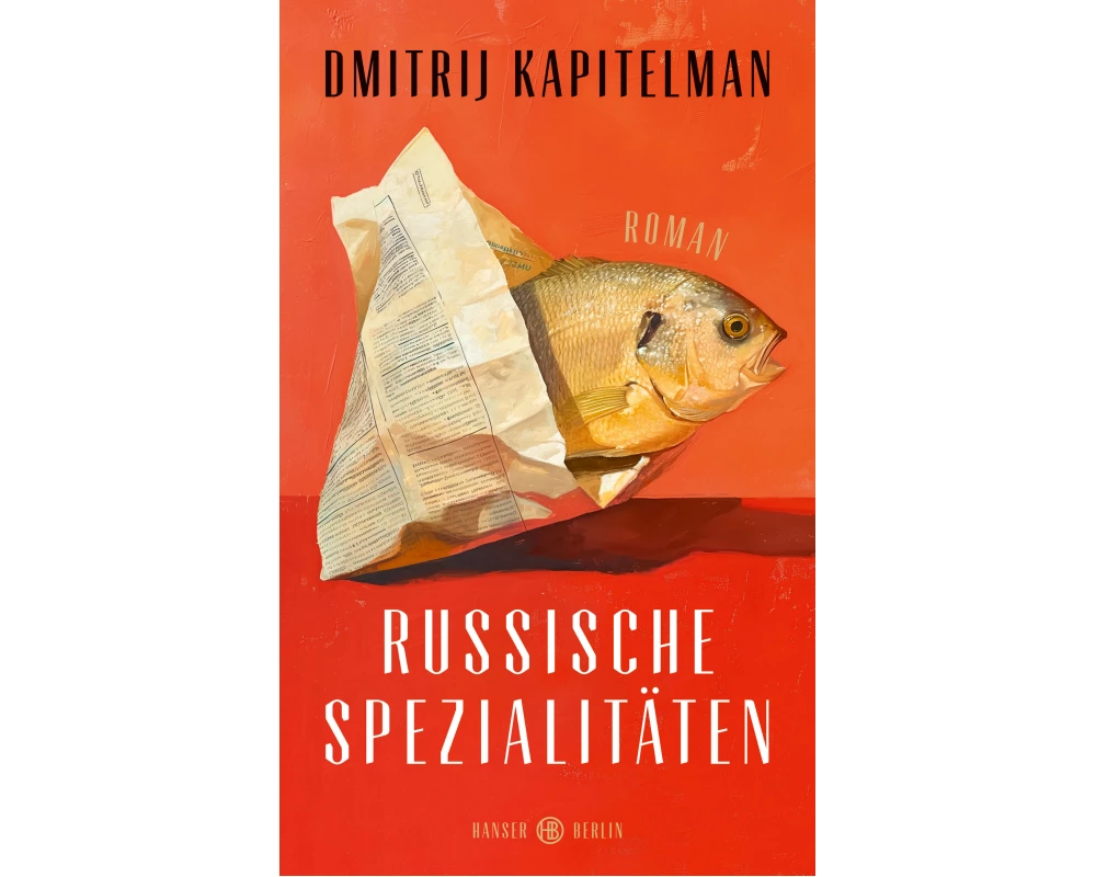 Russische Spezialitäten