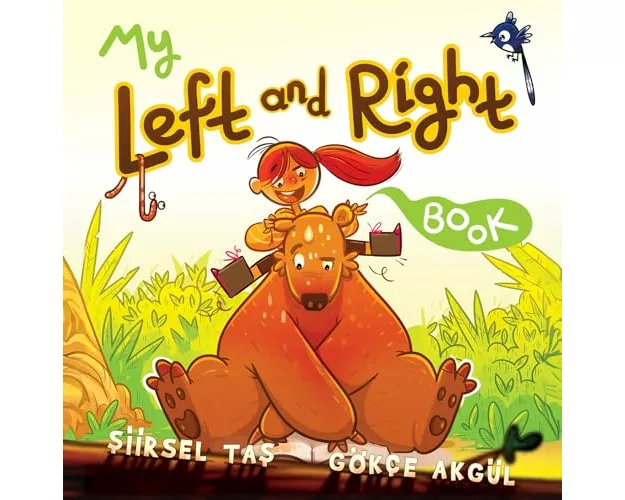 My Left and Right Book