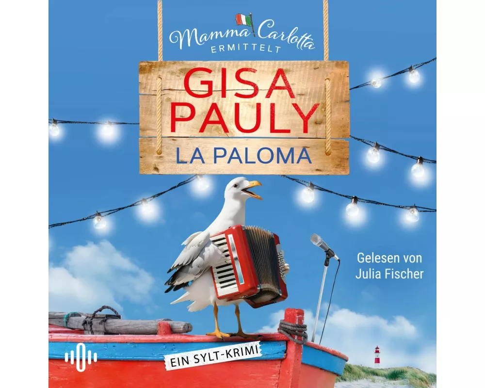 La Paloma (Mamma Carlotta 19)