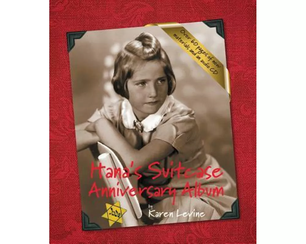 Hana's Suitcase Anniversary Album