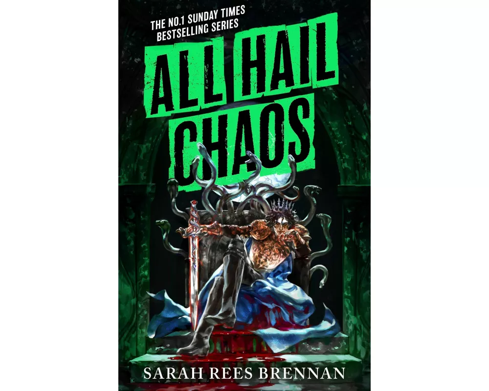 All Hail Chaos (Time of Iron Book 2)