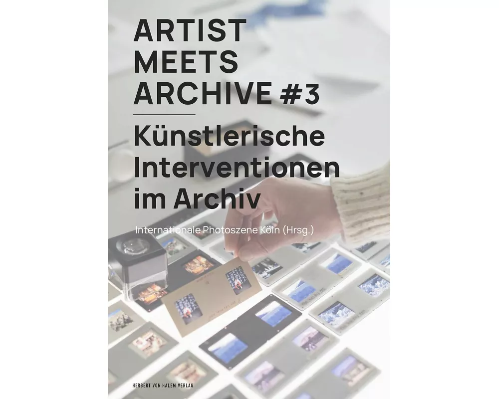 Artist Meets Archive #3