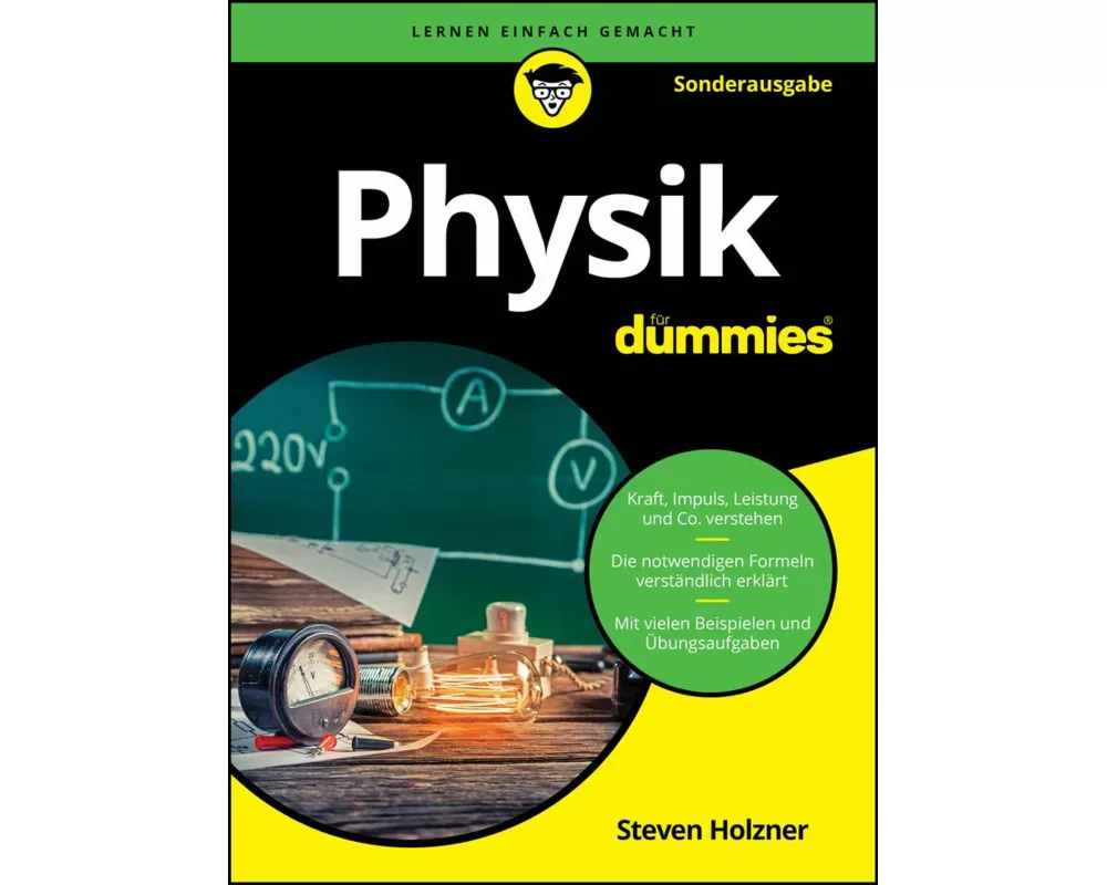 Physik für Dummies