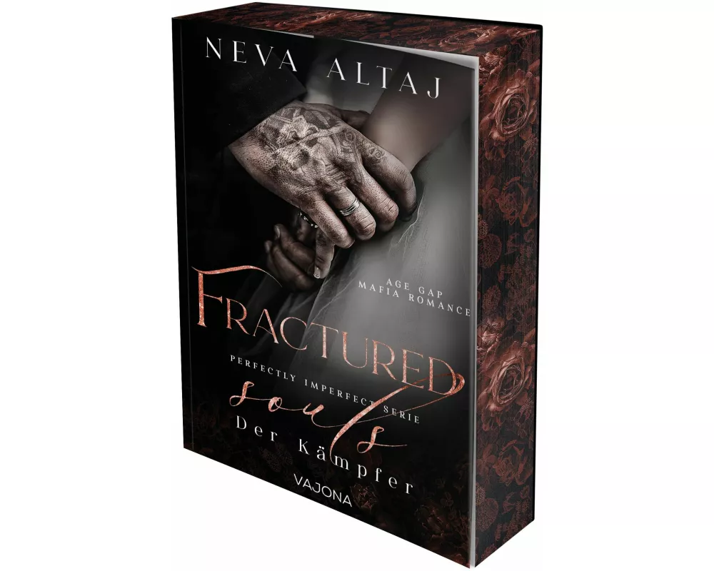 Fractured Souls - Der Kämpfer (Perfectly Imperfect Serie 6)