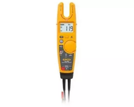Fluke T6-600/EU Kunststoff Grau Gelb IP40