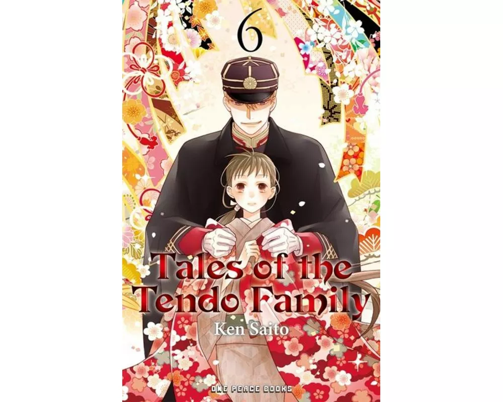 Tales of the Tendo Family Volume 6