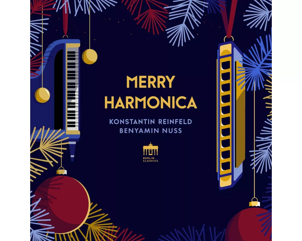 Merry Harmonica