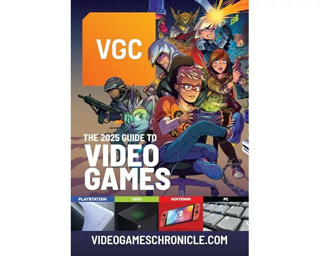 VGC: The 2025 Guide to Video Games