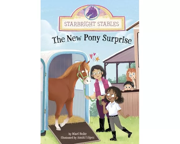The New Pony Surprise