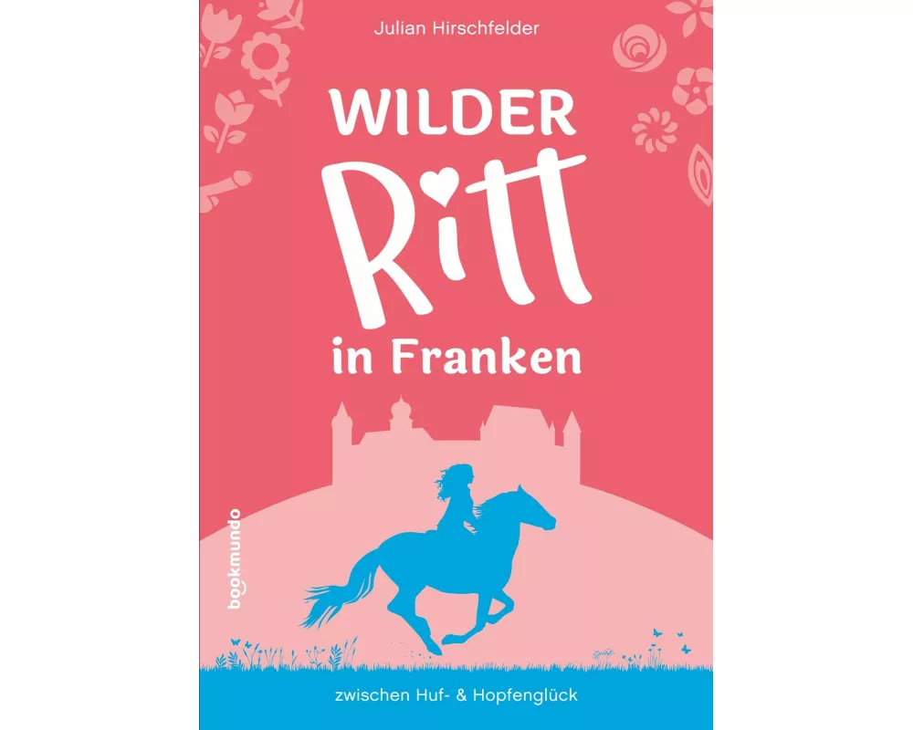 Wilder Ritt in Franken