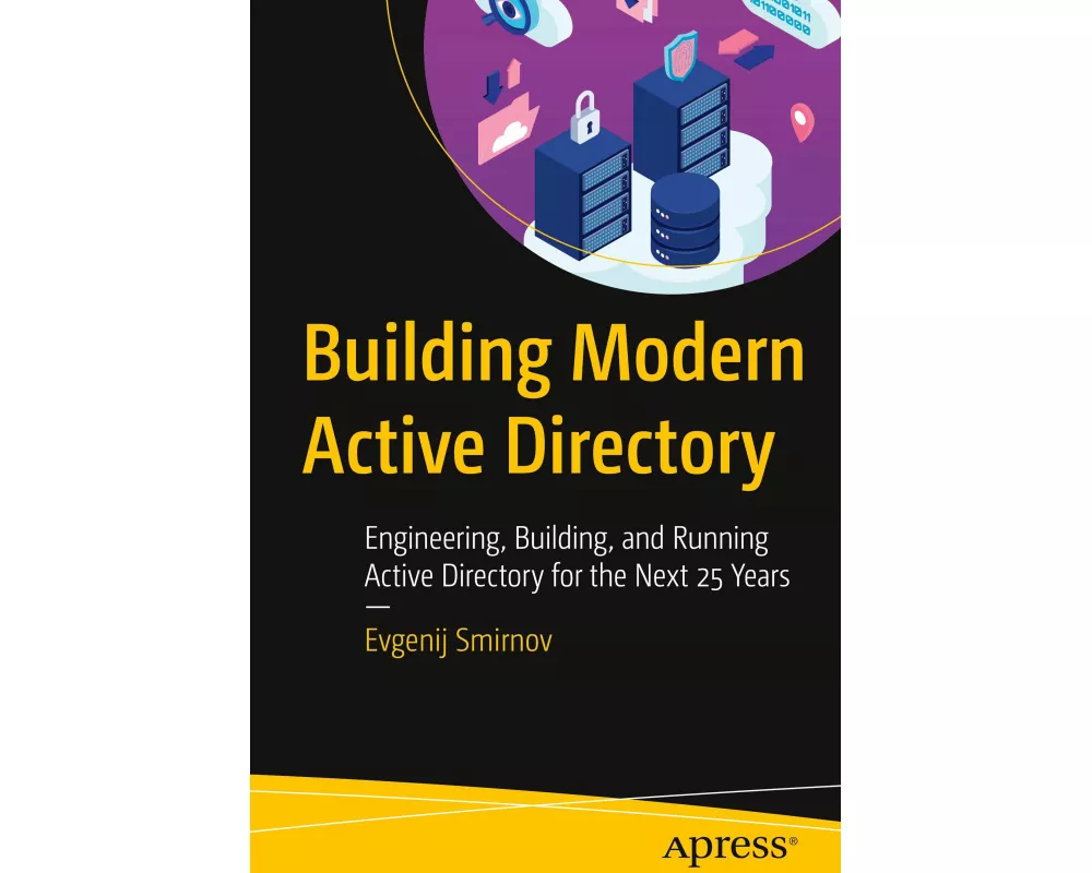 Building Modern Active Directory
