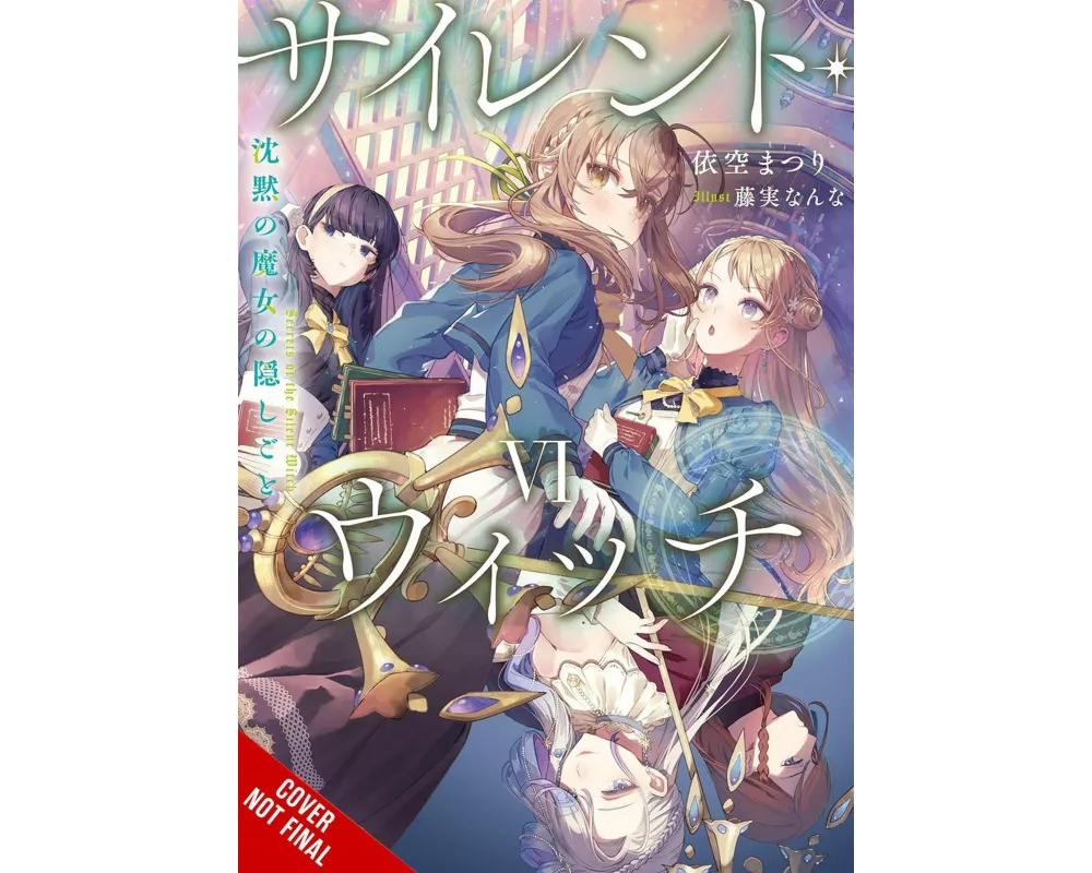 Secrets of the Silent Witch, Vol. 6