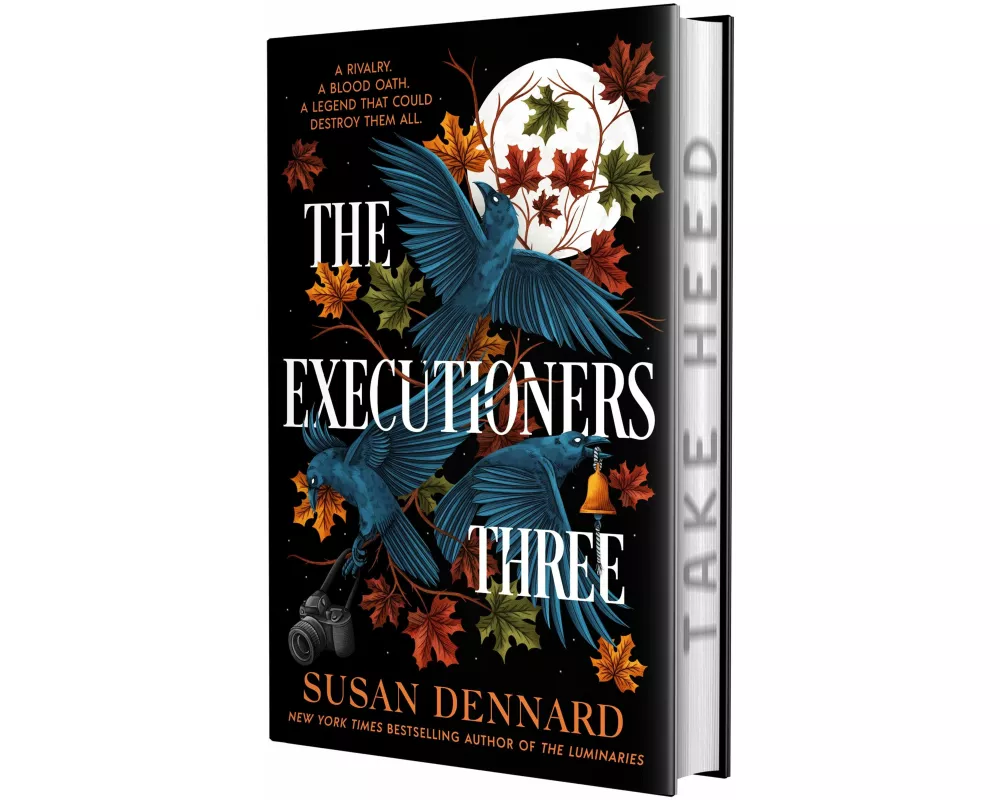 The Executioners Three