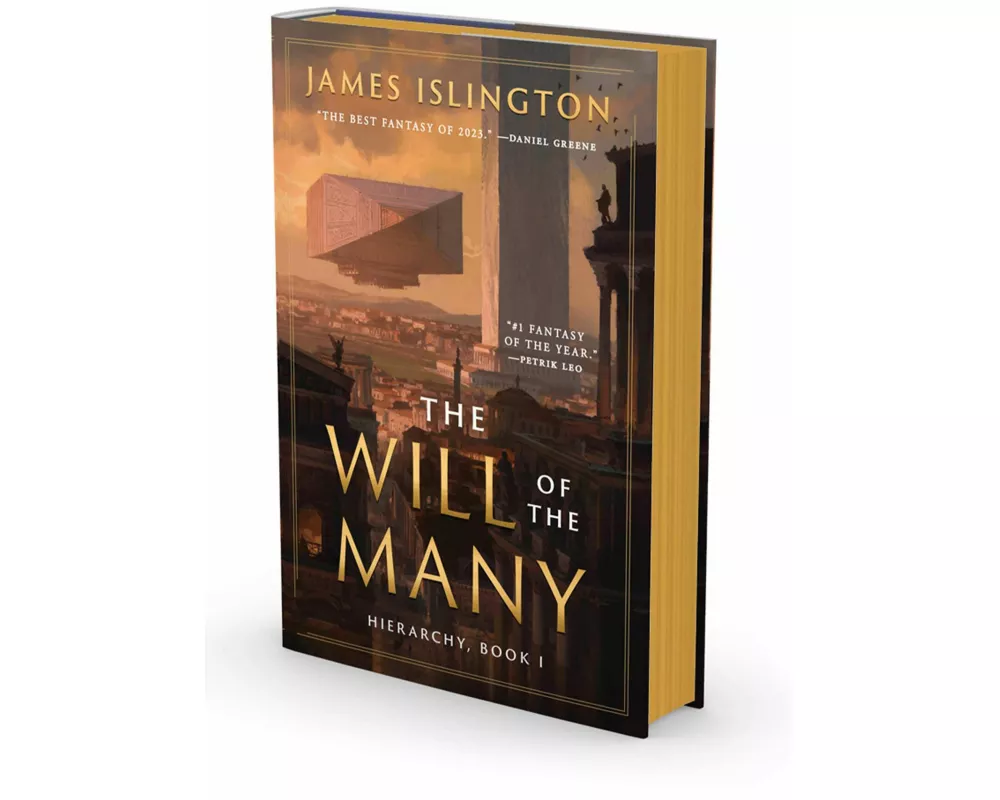 The Will of the Many: Deluxe Edition Hardcover