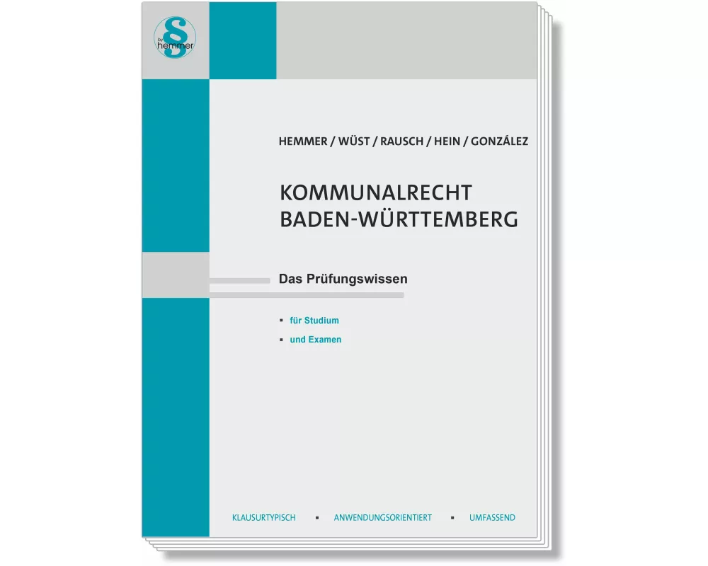 Kommunalrecht Baden-Württemberg