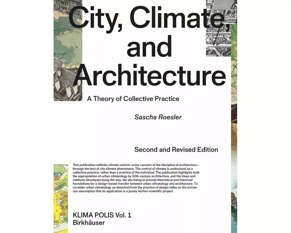 City, Climate, and Architecture