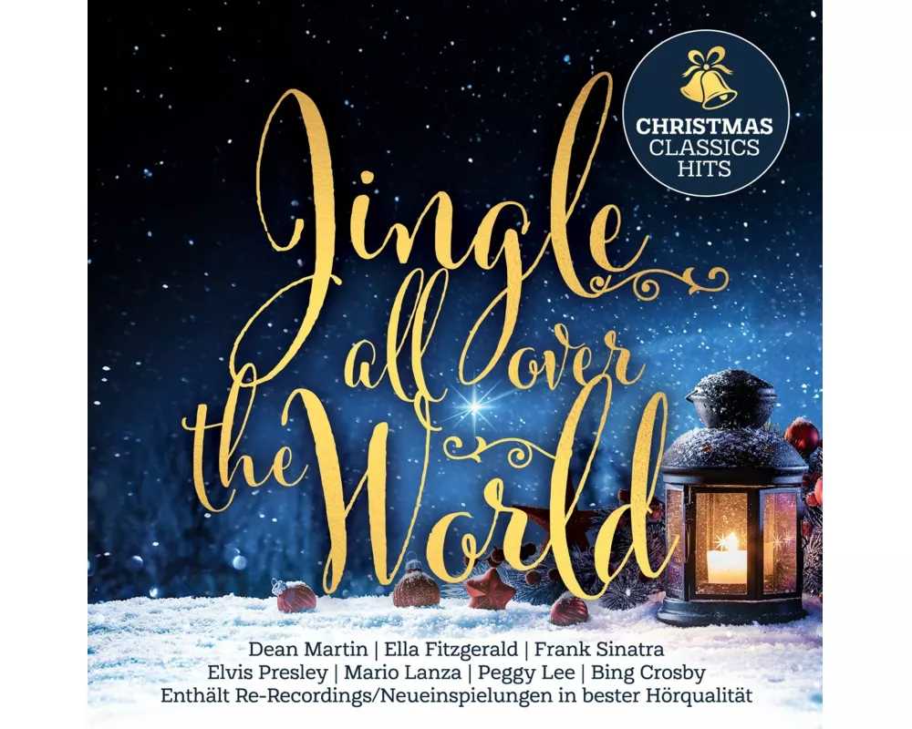 Jingle All Over The World (2CD)