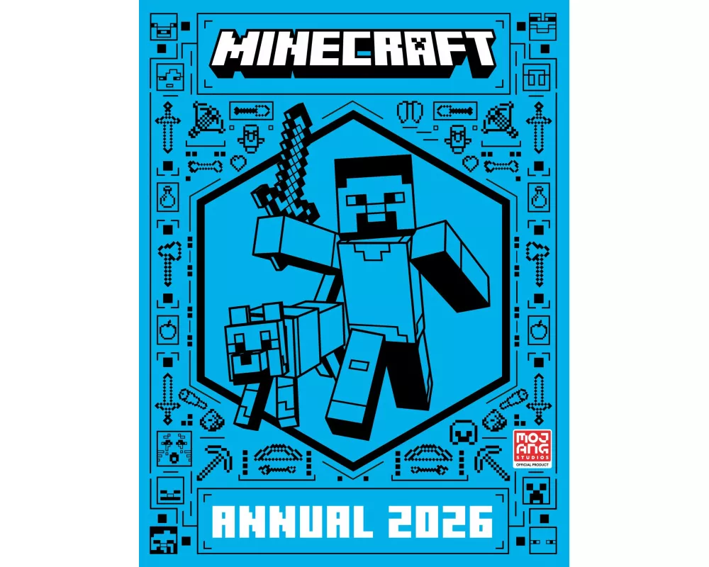 Minecraft Annual 2026