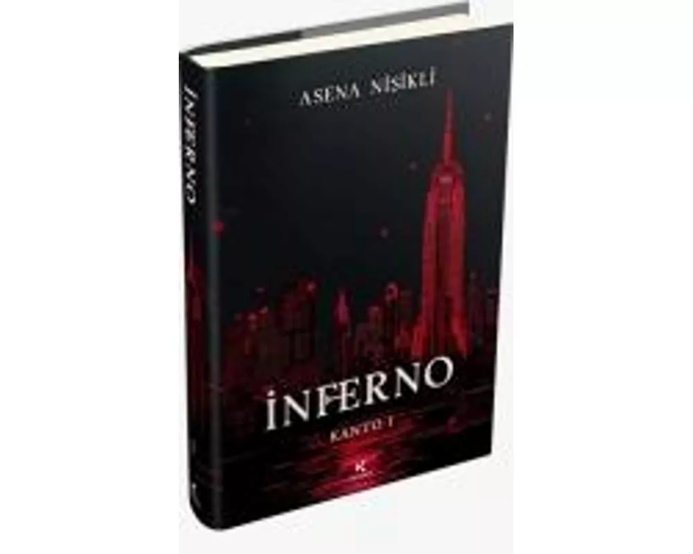 Inferno - Kanto 1 Ciltli