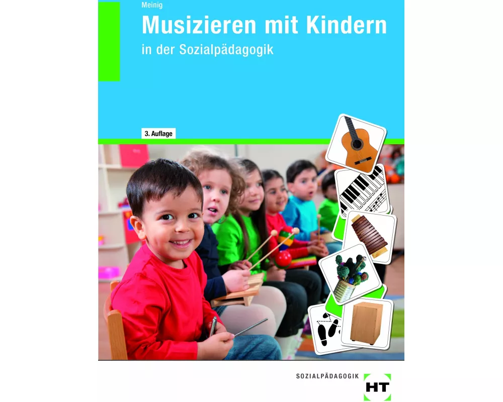 Musizieren mit Kindern