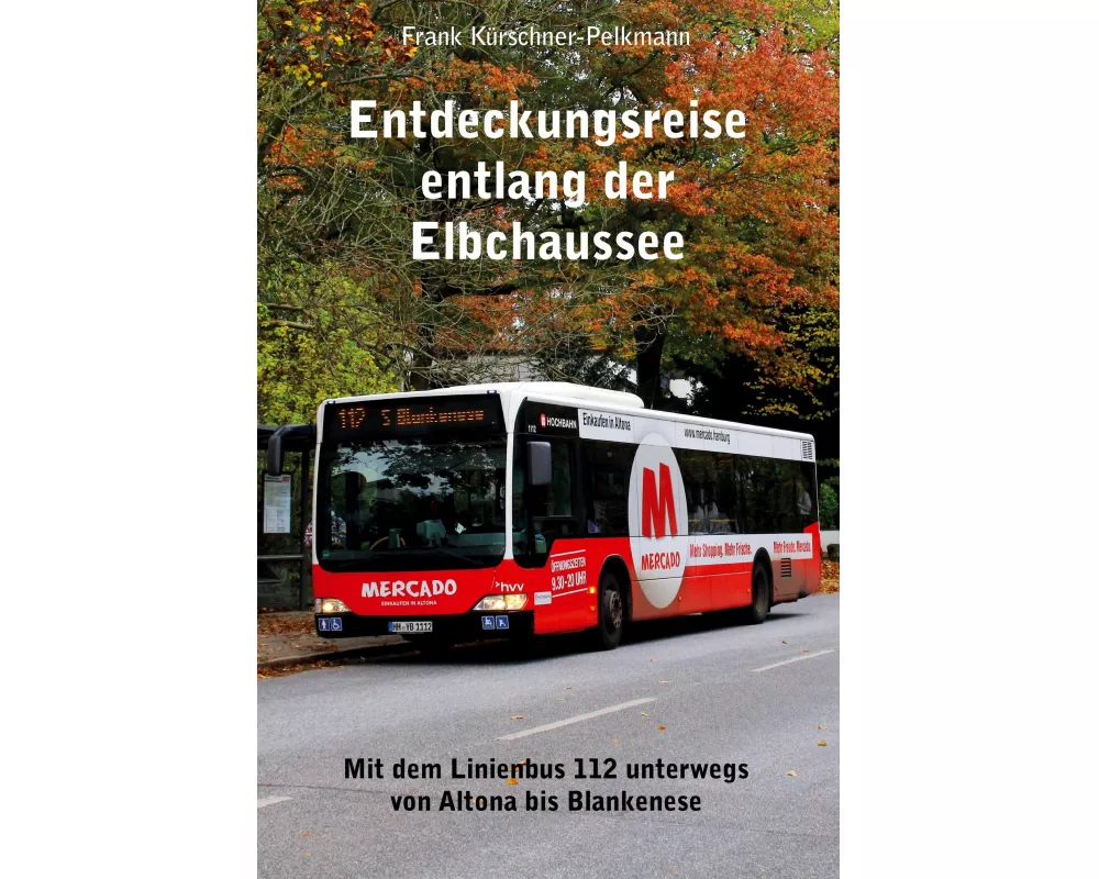 Entdeckungsreise entlang der Elbchaussee