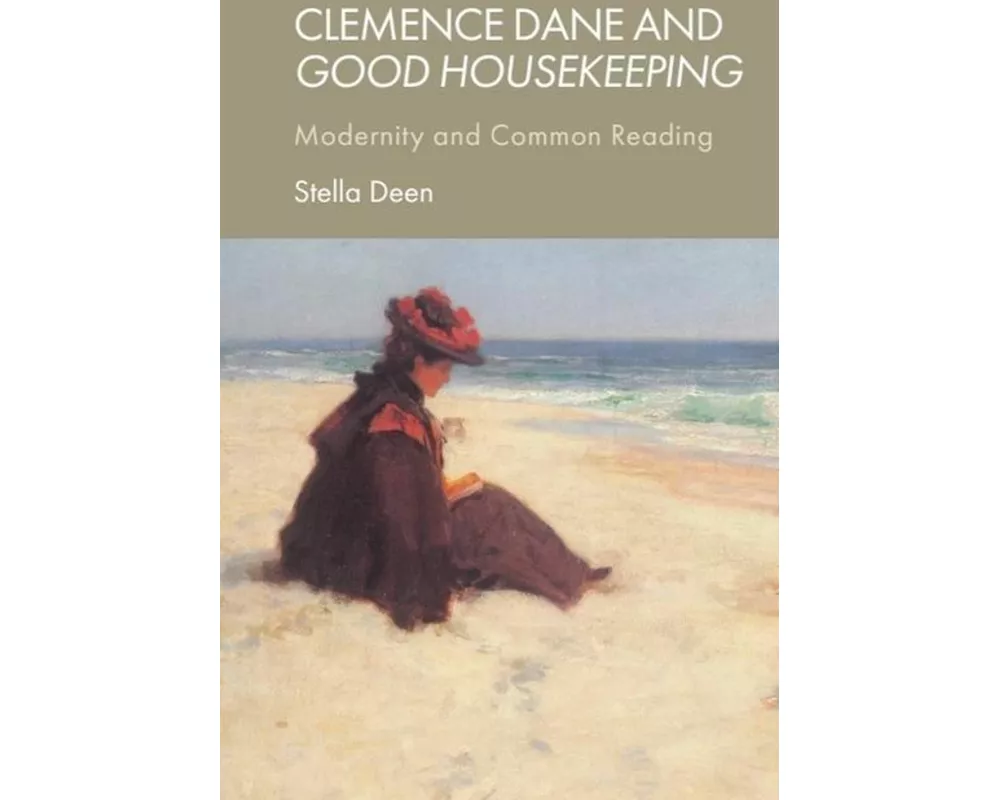 Clemence Dane and Good Housekeeping