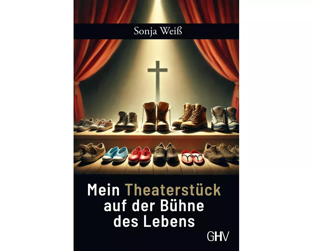 Mein Theaterstück auf der Bühne des Lebens