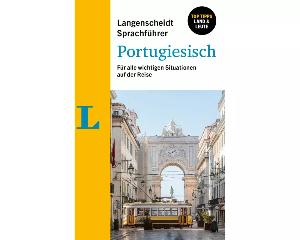 Langenscheidt Sprachführer Portugiesisch