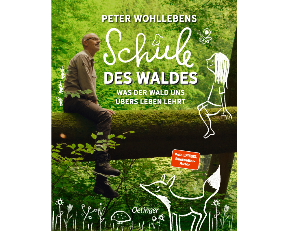 Peter Wohllebens Schule des Waldes
